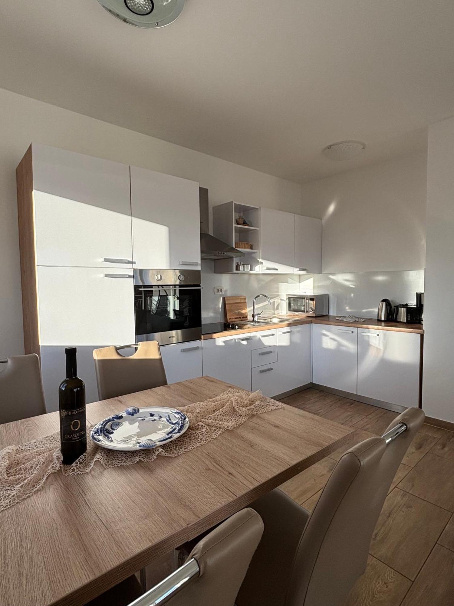 Apartment Delic Цриквениця Номер фото