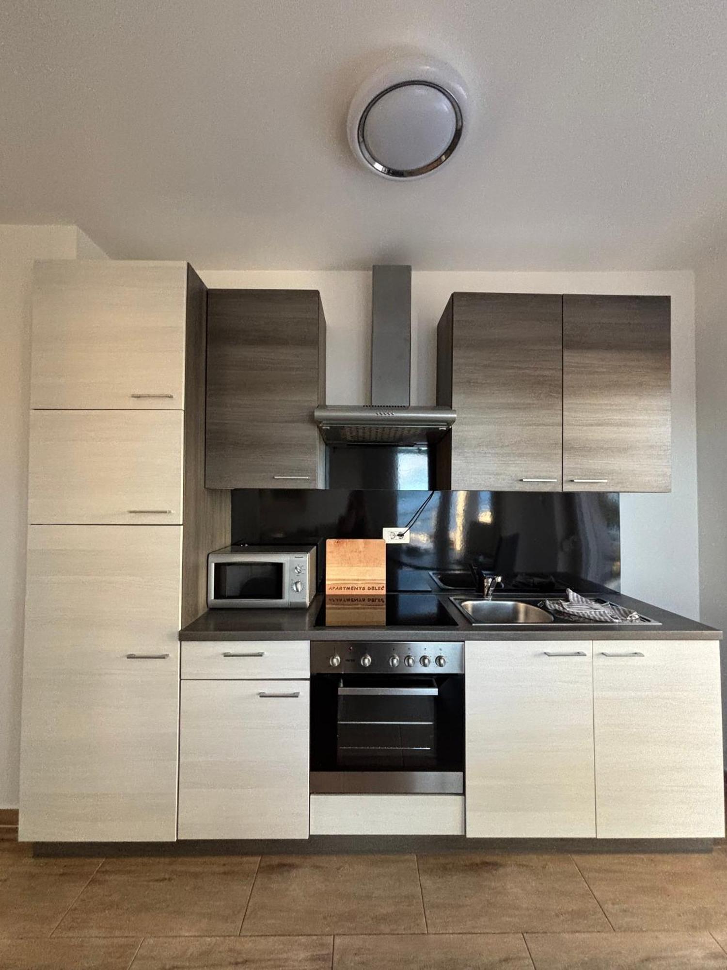 Apartment Delic Цриквениця Номер фото