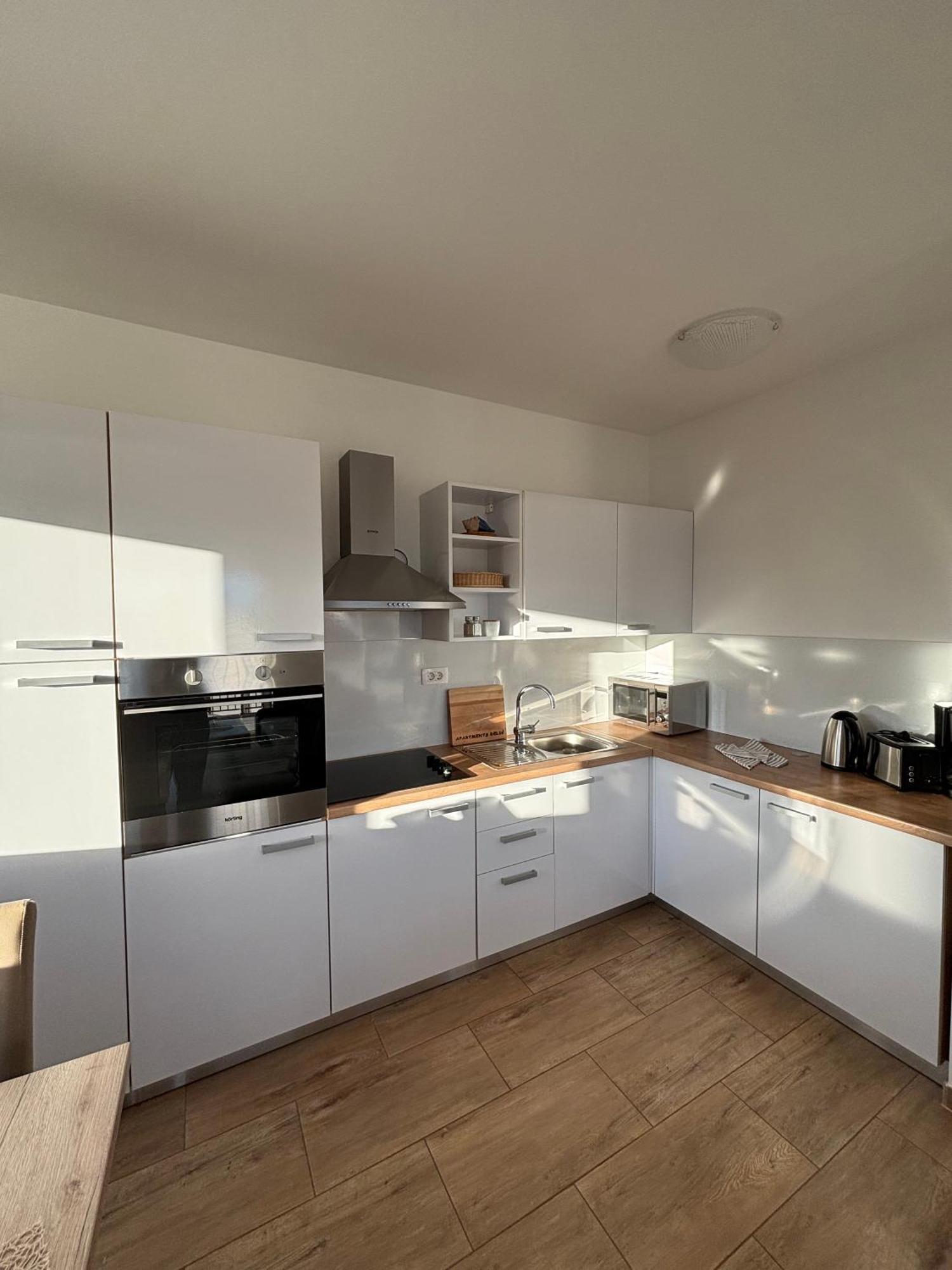 Apartment Delic Цриквениця Номер фото