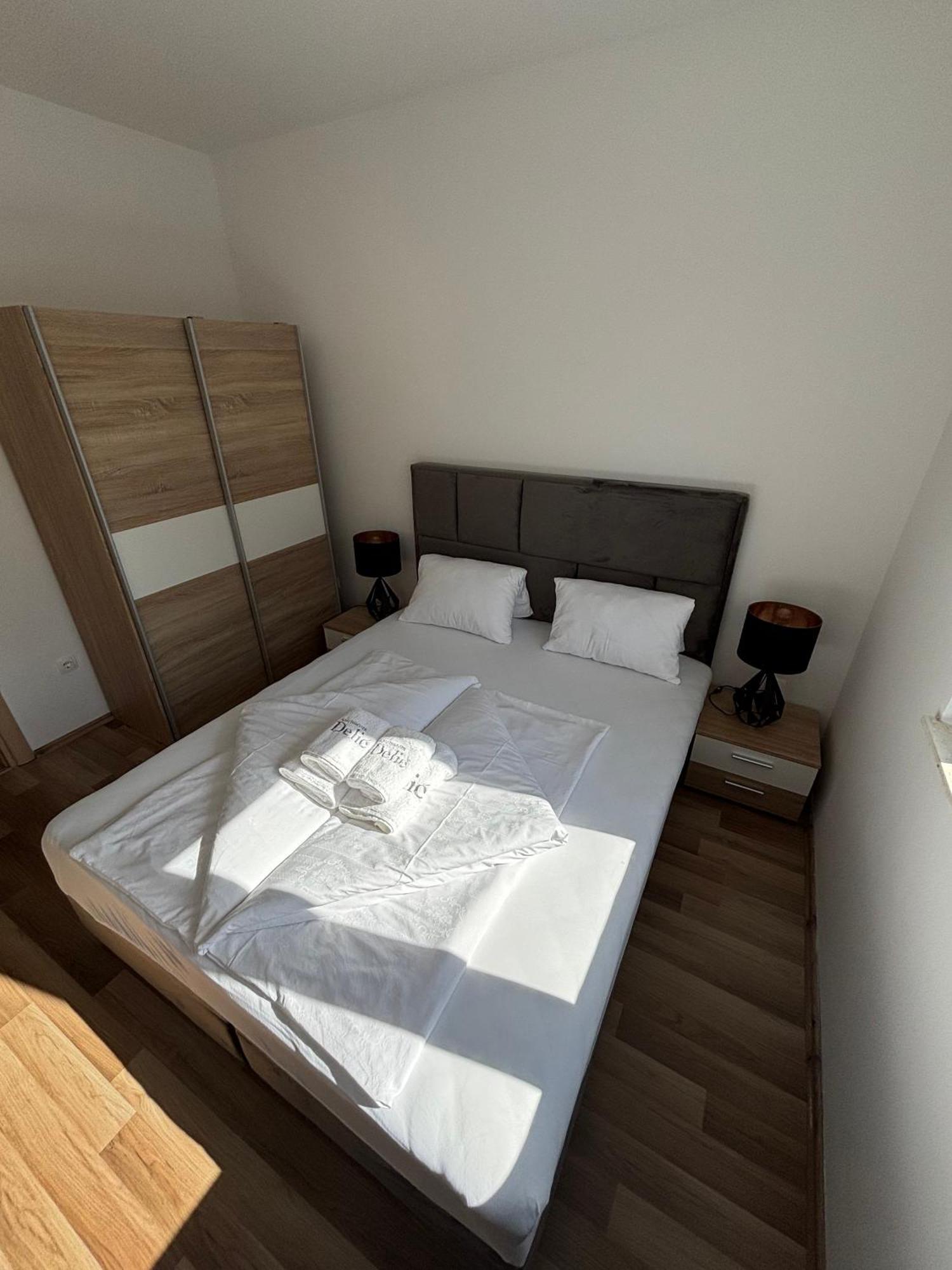 Apartment Delic Цриквениця Номер фото